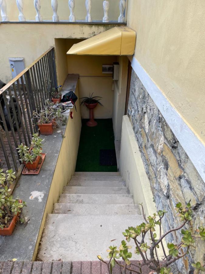 Celeste Apartment Генуа Екстериор снимка